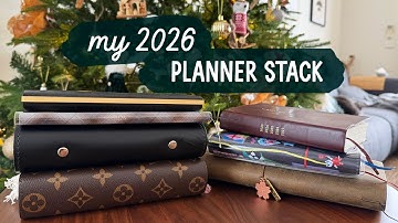 Planner and Journal Lineup for 2026 | Techo Kaigi | Hobonichi, Traveler