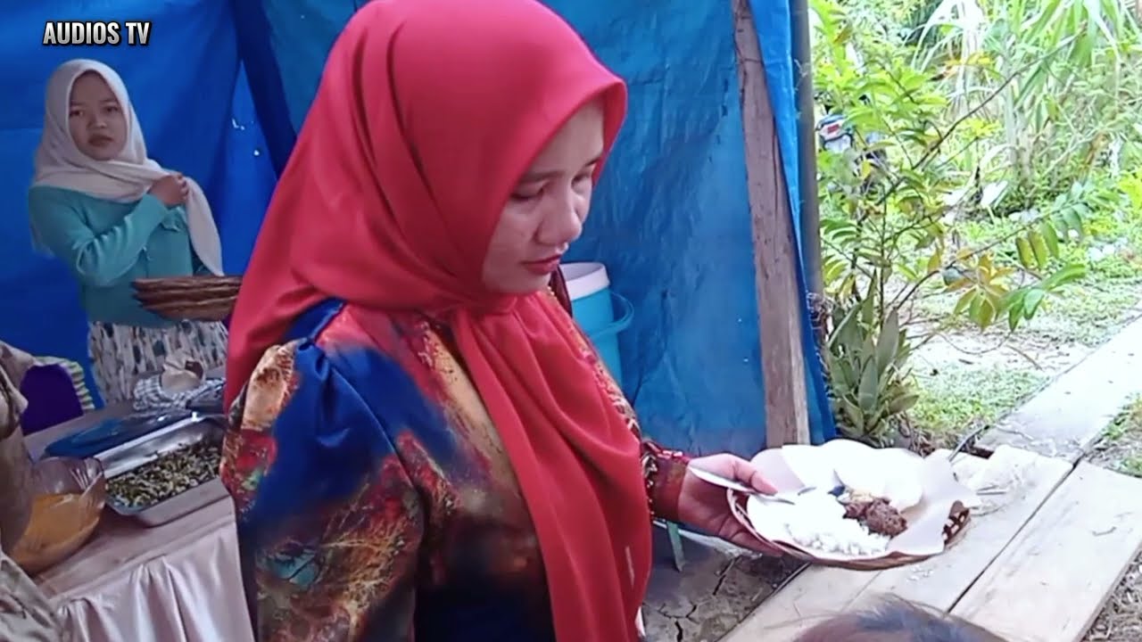 Dibenci mintuo Lagu daerah Jambi Cipt Cik Dan Arr Sarbaini Live Via Music didesa Ladang Panjang Tebo