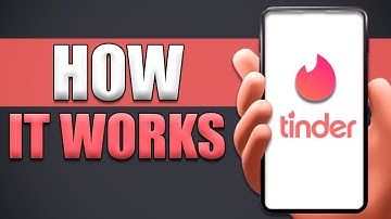 How Tinder Algorithm Works