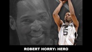 Tribute to Robert Horry: Hero - Mariah Carey