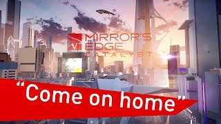 Mirror's Edge Catalyst Mission 1/15 - Release