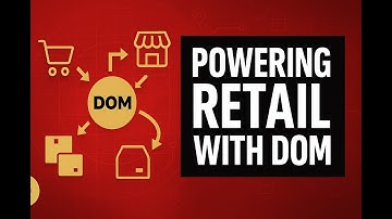 The Power of Distributed Order Management in Retail