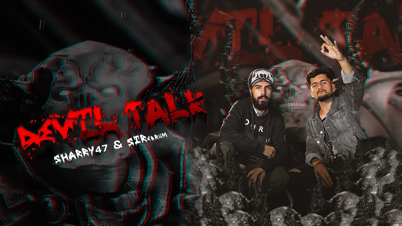 $HARRY47 - Devil Talk (feat. SIRebrum) [Official Music Video] - YouTube