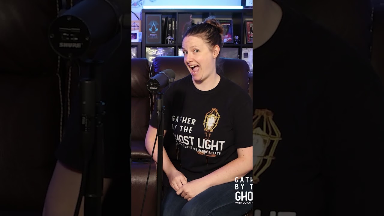 Some things... #audiodrama #podcast #arts Some things... #audiodrama #podcast #arts