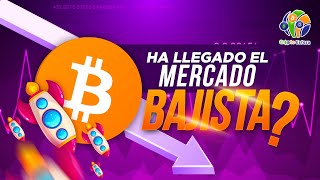 ✔️¿Mercado alcista o bajista de Bitcoin? - No actúes bajo pánico