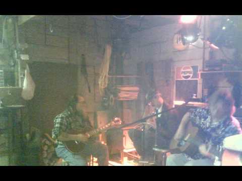 Greenstock Shed Sessions 2010 - Alice Cooper's18 w...