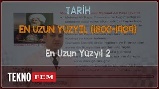 YGS-LYS TARİH - En Uzun Yüzyıl 2