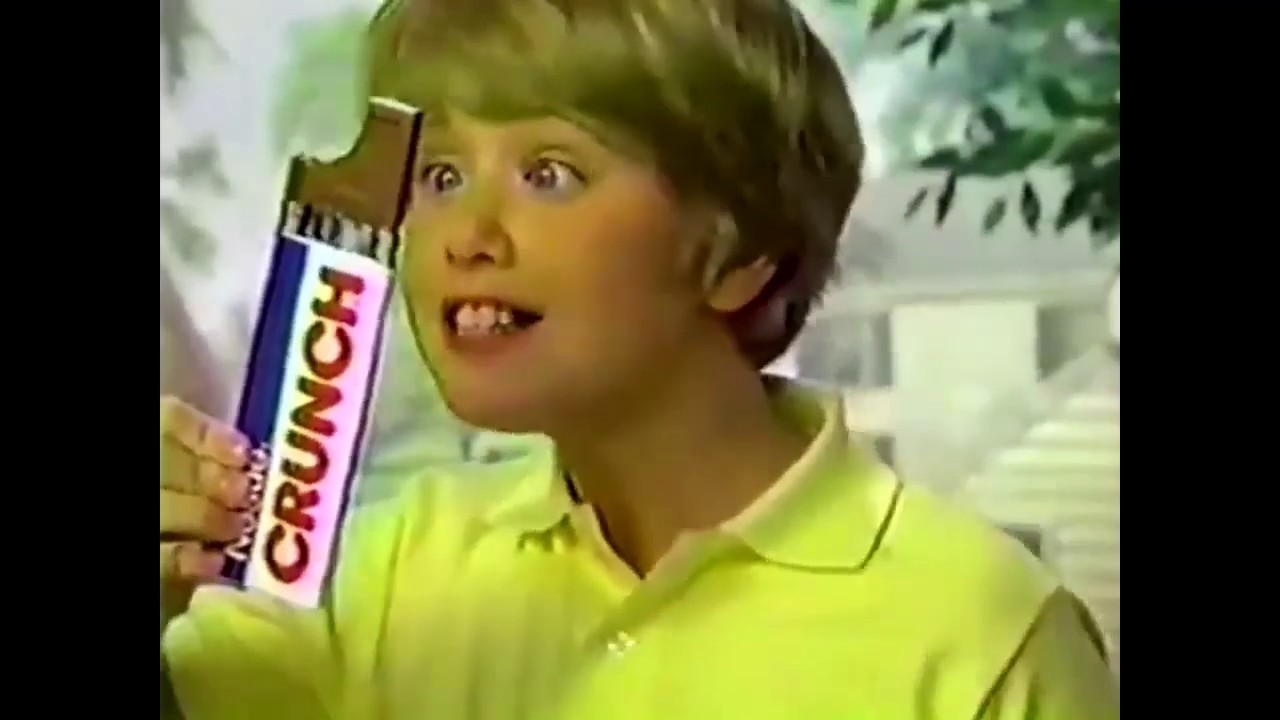 Nestle Crunch (Meme Compilation) - YouTube