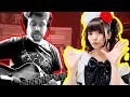Band-Maid - At The Drop of A Hat @bmcdoa Cover (Lead Guitar Play Through)