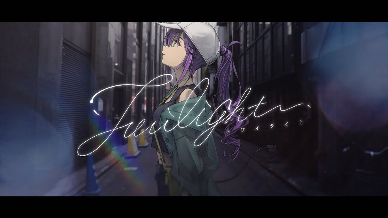 Twilight / 常闇トワ(official)