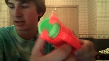 Nerf Praxis Simple Mod