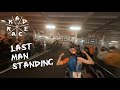 Rad race last man standing 2022  final lap  pov drone