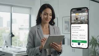 Ezizar  real estates app Appointments — Brand Video Bri screenshot 1