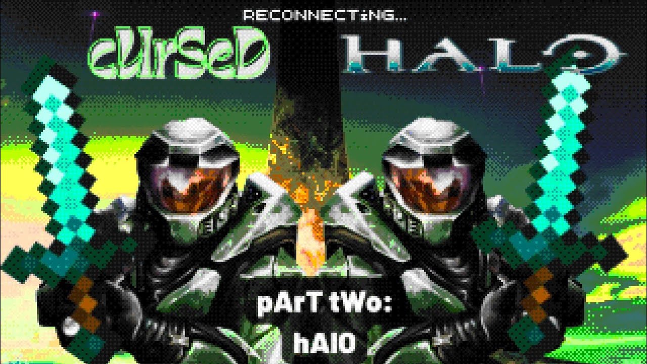 hAlO | Cursed Halo: MCC #2 - YouTube