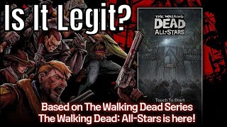 The Walking Dead: All-Stars - Android Game Review/Is It Legit? screenshot 5