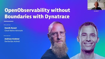 OpenObservabilty without boundaries with Dynatrace