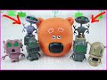 Маленькие Роботы-помощники Кеши! Ми-ми-мишки Мультики с игрушками для детей новая весёлая серия
