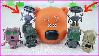 Маленькие Роботы-Помощники Кеши! Ми-Ми-Мишки Мультики С Игрушками Для Детей Новая Весёлая Серия