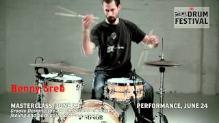 Benny Greb Performance chords