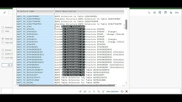 Video 47: ABAP for ALL - BAPI Extensions