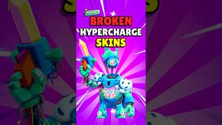 Top 5 Best Hypercharge Skins