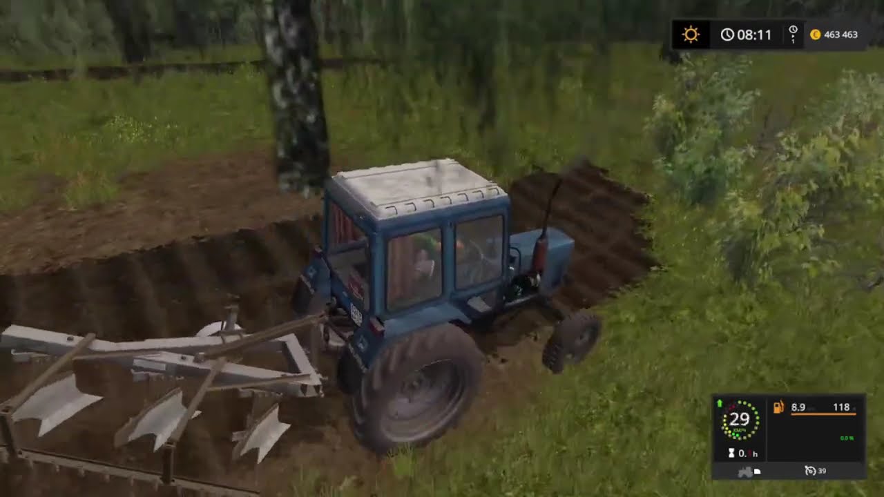 Неужели спустя 3 года я решил вернуться? Пашем поле кабанам!