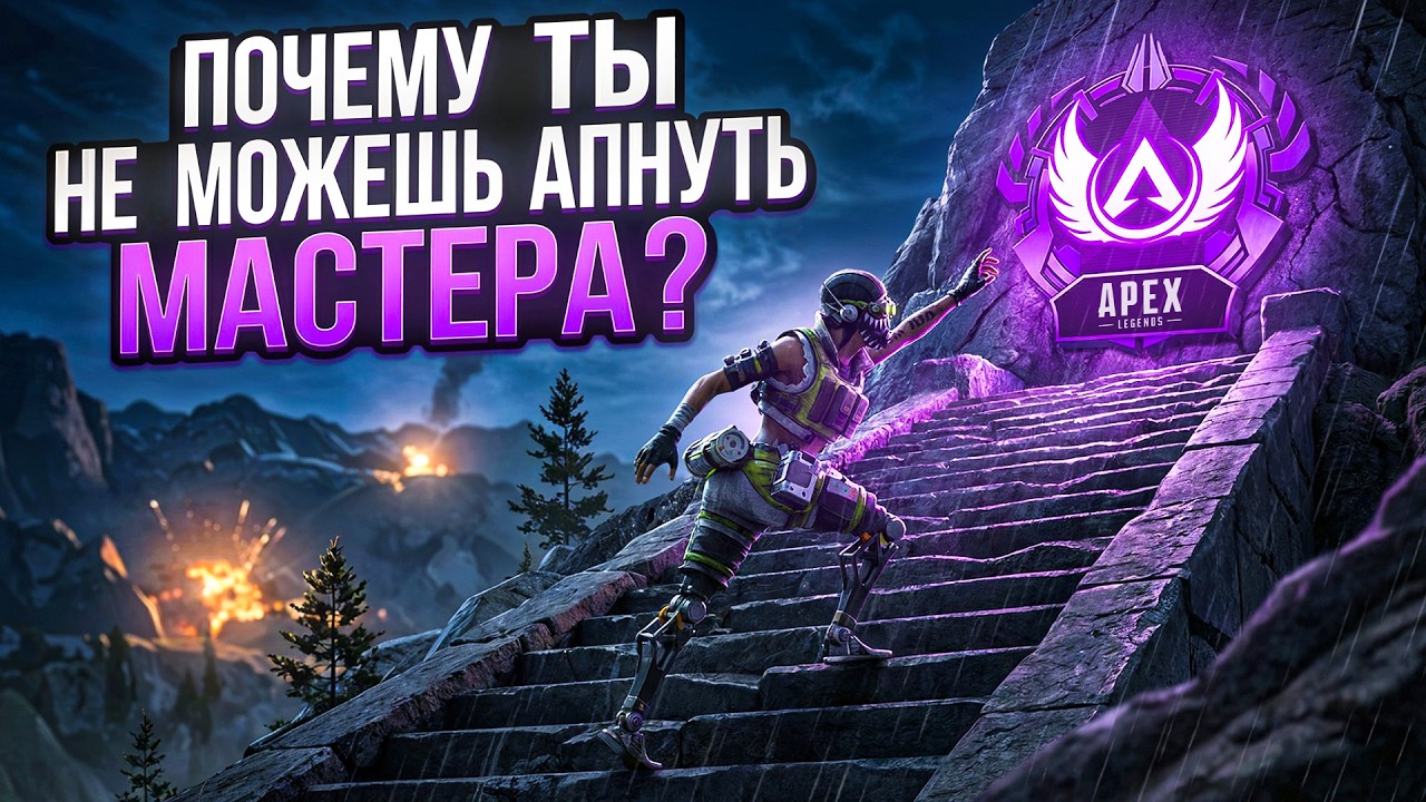 чего ТЕБЕ НЕ ХВАТАЕТ чтобы получить БЕСПОНТОВУЮ ЭМБЛЕМКУ МАСТЕРА?