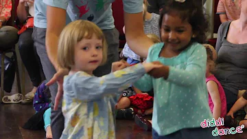 diddi dance - toddler preschool dance classes