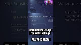 Best dual sense edge controller setting for Battlefield 6 #gaming #ps5pro #dualsensecontroller