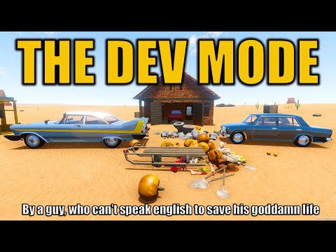 The Long Drive - DEVMODE