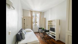 Paris Studio Apartment for sale Rue Saint-Honoré 75001
