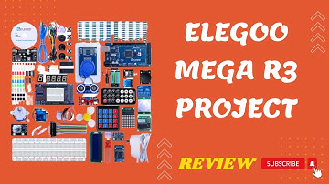 ELEGOO Mega R3 Project Ultimate Starter Kit: Your Gateway to Creative Electronics