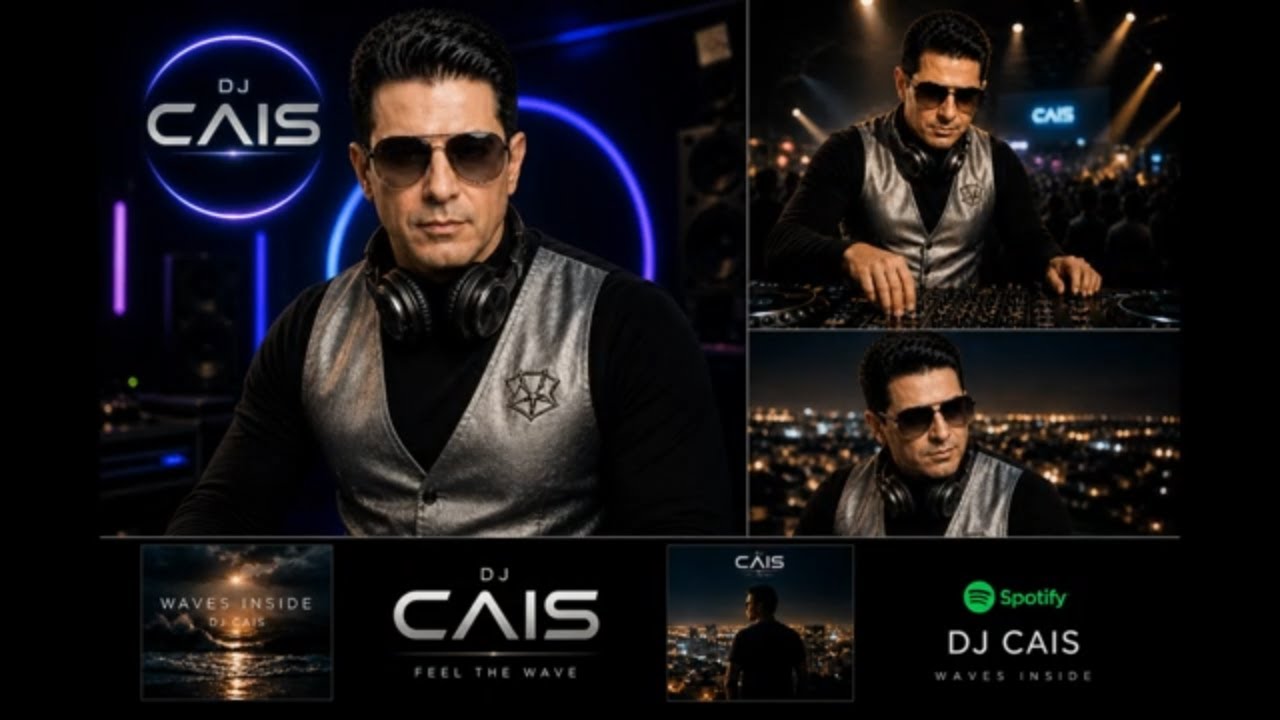 Watch DJ CAIS - Waves Inside (Pop & Hip Hop Edition | Official Music Video) on YouTube Watch DJ CAIS - Waves Inside (Pop & Hip Hop Edition | Official Music Video) on YouTube