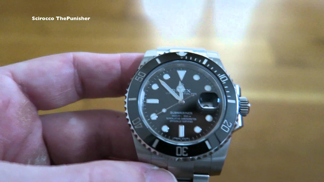 submariner 2016