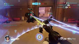 Mercy Masters PS4 Gameplay