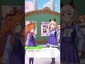 カレンチャン誕生日2024 マヤノトップガン