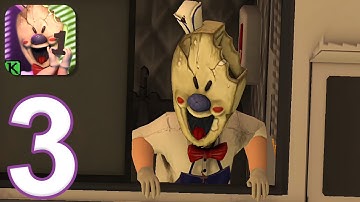 Ice Scream: Horror Adventure - Gameplay Walkthrough Part 3 - Extreme Mode (iOS, Android)