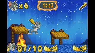Tom And Jerry In Infurnal Escape Gba Part 7 Walkthrough