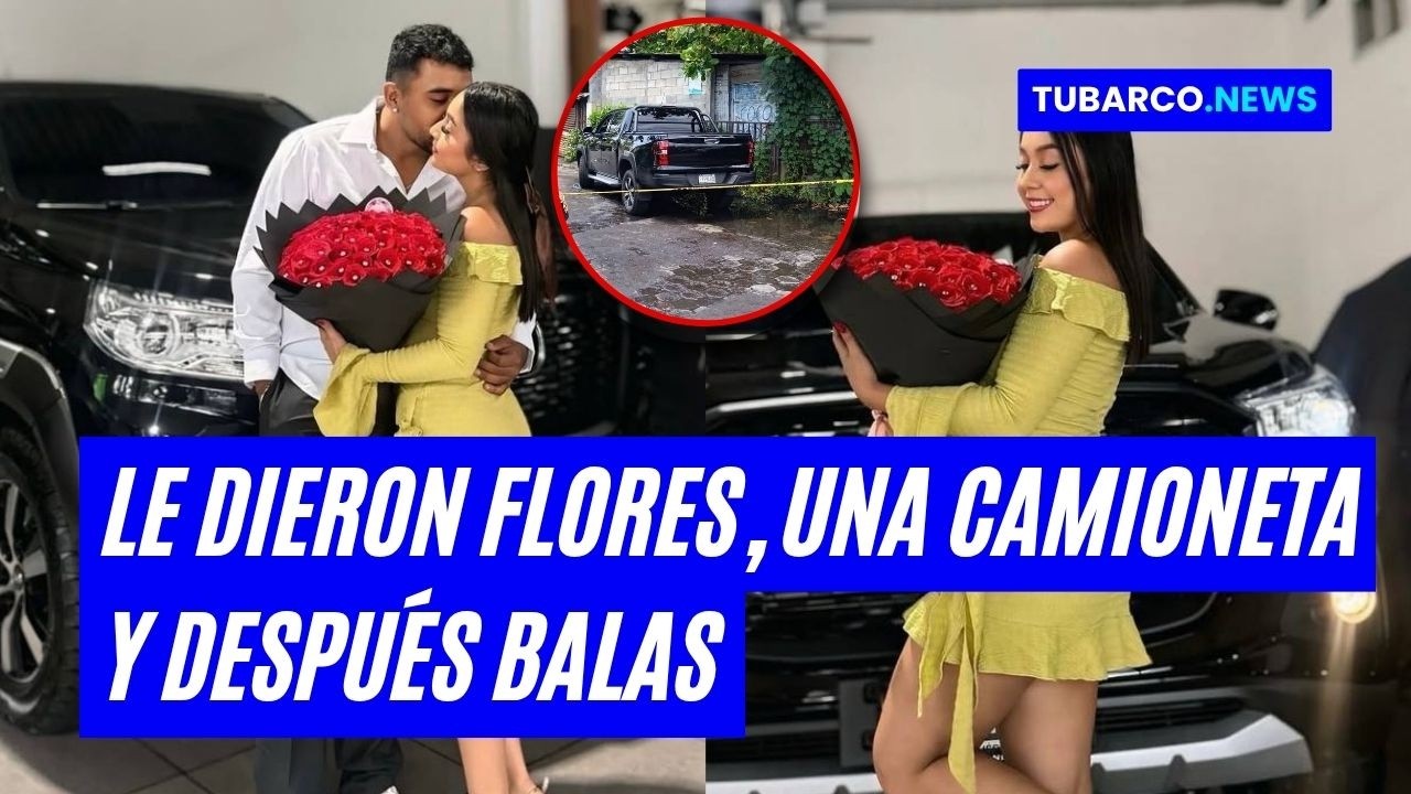 Le regaló una camioneta blindada y días después la esposa la mandó a matar: El caso Mishell Soto