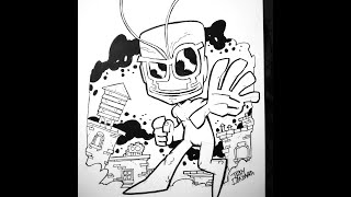 EPISODE 2 AMBUSH BUG