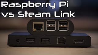 SteamLink vs Raspberry Pi 3 - Which one is better?
