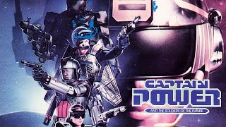 Captain Power and the Soldiers of the Future (Season One - Volume One)