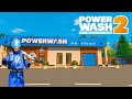The Ultimate Relaxing Game Is Back! | PowerWash Simulator 2 Demo