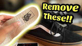 vans ultracush replacement