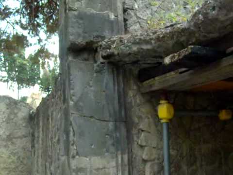 Herculaneum, House of the Grand Portal