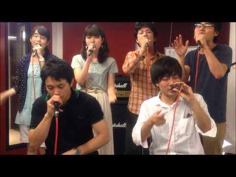 繋いだ手から / back number(Acappella Cover)