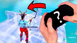 So I Tried The *NEW BEST* Controller In Fortnite... (EDIT 10X FASTER THAN A MACRO)