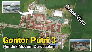 Aerial View GONTOR PUTRI 3 | Ngawi - Jawa Timur