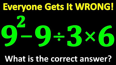 Only Math Geniuses Can Solve This Tricky Question! 🤯 Are You One of Them? 😎🧠