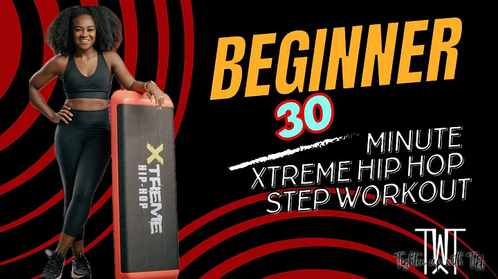 30 Minute Xtreme Hip Hop cardio workout // Easy to Follow Beginner Step Aerobics